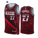 Camisetas NBA de Portland Trail Blazers Jusuf Nurkic Select Series Rojo 2021