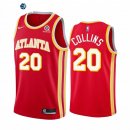 Camiseta NBA de John Collins Atlanta Hawks Rojo Icon 2020-21