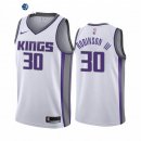 Camiseta NBA de Glenn Robinson III Sacramento Kings Blanco Association 2020-21