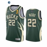 Camisetas NBA Milwaukee Bucks Michael Redd 2021 Finales Ver