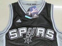 Camisetas NBA Resonar Moda Duncan San Antonio Spurs Gris
