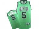 Camiseta NBA Ninos Boston Celtics Garnett Verde 01