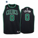 Camiseta NBA Ninos Boston Celtics Jayson Tatum Negro Statement 2020-21