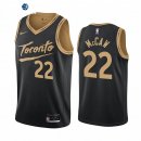 Camiseta NBA de Patrick McCaw Toronto Raptors Negro Ciudad 2020-21