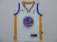 Camiseta NBA Ninos Golden State Warriors Klay Thompson Blanco