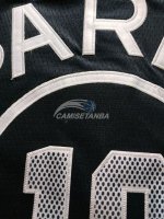 Camisetas NBA Neymar Jr Jordan x Paris Saint-Germain Negro