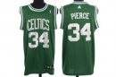 Camiseta NBA Ninos Boston Celtics Paul Pierce Verde