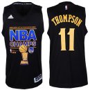 Camisetas NBA Golden State Warriors Finales Thompson Negro