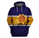 Chaqueta De Lana NBA Phoenix Suns Azul