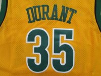 Camisetas NBA de Kevin Durant Seattle Supersonics Amarillo