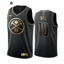 Camiseta NBA de Bol Bol Denver Nuggets Oro Edition