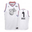 Camisetas de NBA Ninos Goran Dragic 2019 All Star Blanco