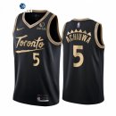 Camisetas NBA de Toronto Raptors Precious Achiuwa Nike Negro Ciudad 2021