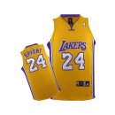 Camisetas de NBA Ninos Los Angeles Lakers Bryant Amarillo