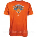 Camisetas NBA New York Knicks Naranja