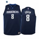 Camiseta NBA Ninos Dallas Mavericks Josh Green Marino 2020-21