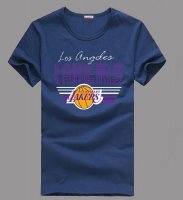 Camisetas NBA Los Angeles Lakers Tinta Azul