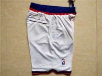 Pantalon NBA de Washington Wizards Blanco
