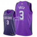 Camisetas NBA de Trevor Ariza Phoenix Suns Nike Púrpura Ciudad 2018