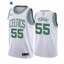 Camiseta NBA de Jeff Teague Boston Celtics Blanco Association 2020-21