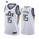 Camiseta NBA de Derrick Favors Utah Jazz Blanco Association 2020-21