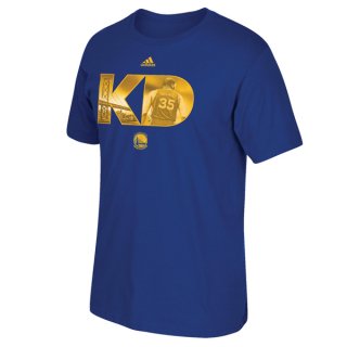Camisetas NBA Durant Golden State Warriors 2017 KD