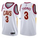 Camisetas NBA de Isaiah Thomas Cleveland Cavaliers 17/18 Blanco Association