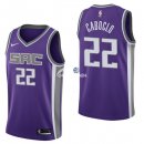 Camisetas NBA de Bruno Caboclo Sacramento Kings Púrpura Icon 17/18