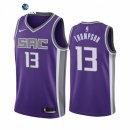 Camisetas NBA de Sacramento Kings Tristan Thompson Nike Purpura Icon 2021-22