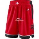 Pantalon NBA de Toronto Raptors Nike Rojo