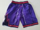 Pantalon NBA de Toronto Raptors Nike Púrpura