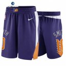 Camisetas NBA de Phoenix Suns Jalen Smith Marino
