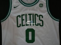 Camisetas NBA de Jayson Tatum Boston Celtics Blanco 17/18