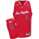 Camisetas NBA de Chris Paul Los Angeles Clippers Rev30 Rojo