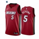Camiseta NBA de Precious Achiuwa Miami Heat Rojo Statement 2020-21