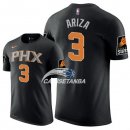 Camisetas NBA de Manga Corta Trevor Ariza Phoenix Suns Negro Statement 17/18