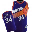 Camisetas NBA de alternativa Charles Barkley Phoenix Suns Azul