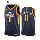 Camisetas NBA de Utah Jazz Mike Conley Jr. Nike Marino Icon 2021-22