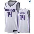 Camisetas NBA de Dewayne DedmonBlanco Sacramento Kings Association 19/20