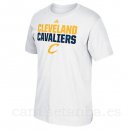 Camisetas NBA Cleveland Cavaliers Blanco