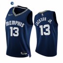 Camisetas NBA de Memphis Grizzlies Jaren Jackson Jr. 75th Marino Ciudad 2021-22