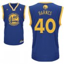 Camisetas NBA de Harrison Barnes Golden State Warriors Azul