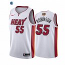 Camisetas NBA Miami Heat Duncan Robinson 2020 Campeones Finales Blanco Association