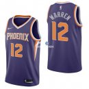 Camisetas NBA de T.J. Warren Phoenix Suns Púrpura Icon 17/18
