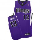 Camisetas NBA de Tyreke Evans Sacramento Kings Púrpura