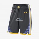 Pantalon NBA de Golden State Warriors Nike Negro
