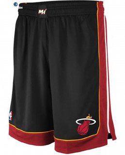 Pantalon NBA de Miami Heat Negro Icon