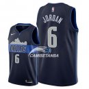 Camisetas NBA de DeAndre Jordan Dallas Mavericks Negro Statement 17/18
