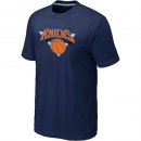 Camisetas NBA New York Knicks Tinta Azul
