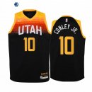 Camiseta NBA Ninos Utah Jazz Mike Conley Jr. Negro Ciudad 2020-21